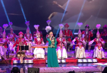 Дәстүрлі ән-жырдың інжу-маржаны