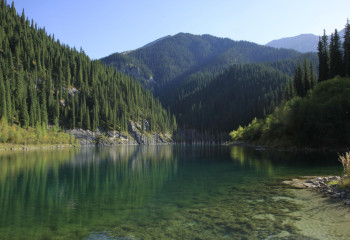 Қайыңды көлі туралы қызықты деректер