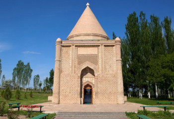 Тарихи орындар: Жамбыл өңірі