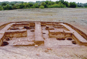 Тарих беттерінен: Жайық қалашығы