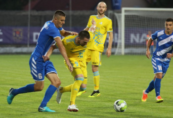 Қарымта кездесудегі сенімді жеңіс