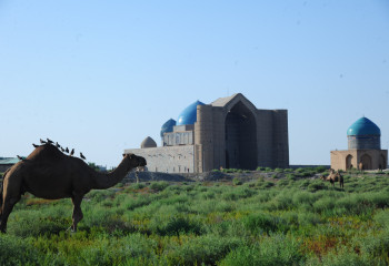 Тарихыңды танығың келсе, Түркістанға кел!