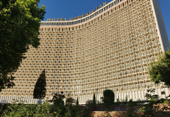 Астана-Ташкент-Самарқан