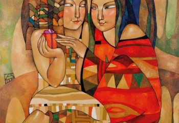 Қазақстанның заманауи суретшілері