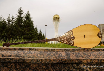 Күй – халықтың жаны