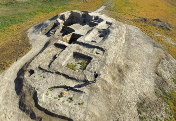 Қазақстан аумағындағы қасиетті мекендер мен ғибадатханалардың тарихы