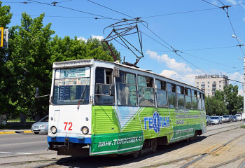 Трамвай – кішкене пойыз немесе бізге трамвай керек пе?