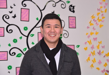 Шымкенттік оқушыларды робототехникаға баулып жүр