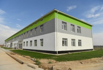 Оңтүстікте жасанды талшық зауыты ашылады