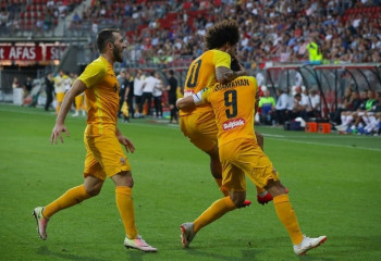 Жеңіліс, бірақ жалғасы бар...