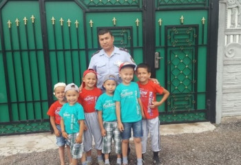 «Өзгенің емес, өз балам!»