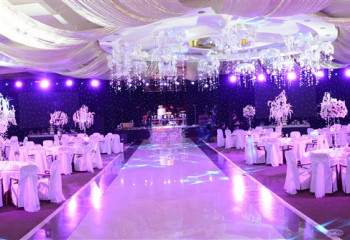 Тойдың көркі асаба