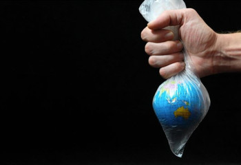 Полиэтилен пакеттен бас тарту мүмкін бе?