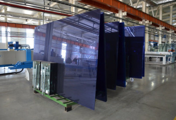 Астанада шыны өңдейтін қандай кәсіпорындар бар?