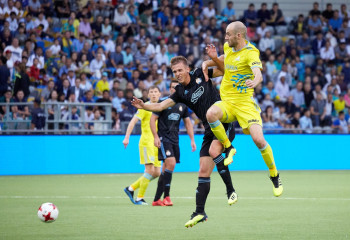 Қош, чемпиондар лигасы...