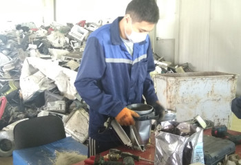 Мүмкіндігі шектеулі жандарға мүмкіндік берген мекеме