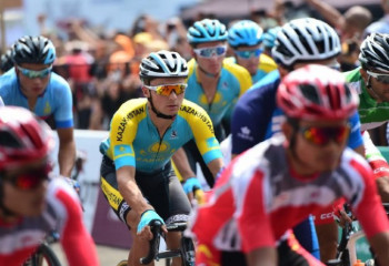 Алексей – Азиаданың екі дүркін чемпионы