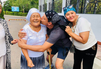 Дэвид Валера: «Қазақстанды әлем елдерінен ерекшелейтін – халқы, салт-дәстүрі»