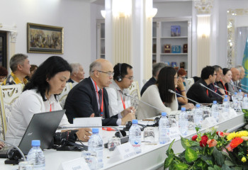 «Астананың мәдени мәтіні»