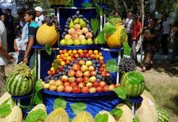 QauynFest қауыншылар мерекесі