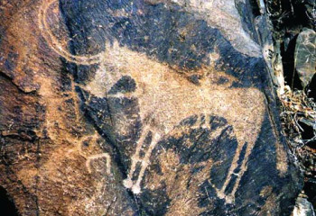 Тамғалы археологиялық кешені