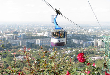 Алматының жеті кереметі