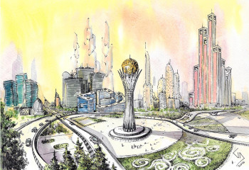 Елорданың болашағы қандай?