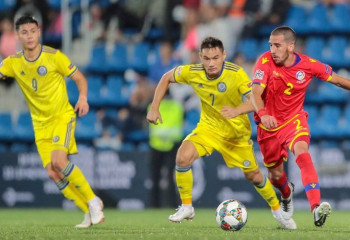 Андорра алдырмады