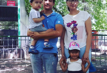 Адамзаттың бәрін сүй бауырым деп...