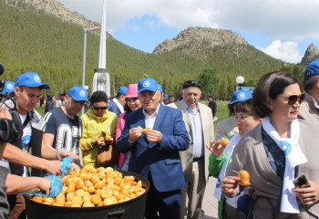 Қазан – бірлік пен татулықтың  нышаны