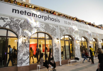 Astana art show: Жаңа көзқарас