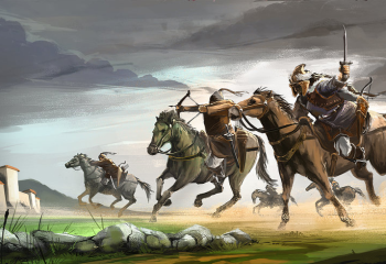 Ғұндар жайлы не білеміз?