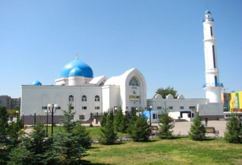 «Ғылмани» мешітінің ғибраттары