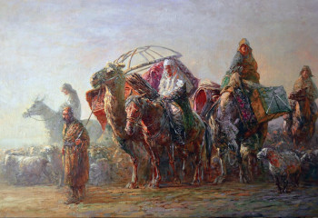 Қазақтың Тоқсан билері хақында