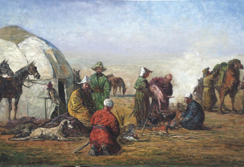 Атадан қалған асыл сөз