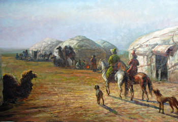 Сөз тапқанға қолқа жоқ