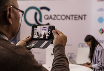  ASTANA MEDIA WEEK – Көзқарас