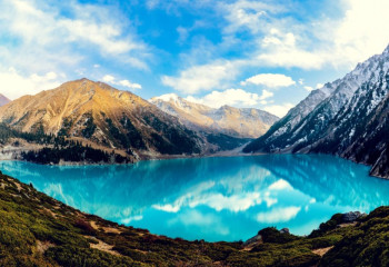 Жасылкөл жайлы аңыз