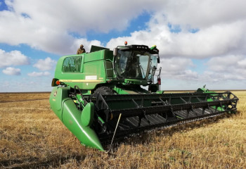 Арпа, бидай ас екен...