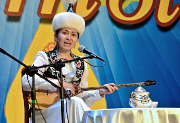 Бүгінгі айтыс бұрынғыдан өзгерек