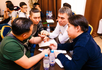 Астана шенеуніктер емес, интеллектуалдар қаласы!