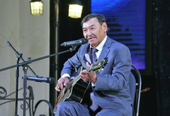 Қорабай - қоңыр әннің иесі