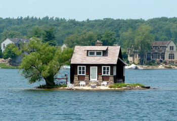 Әлемдегі ең кішкентай аралдар