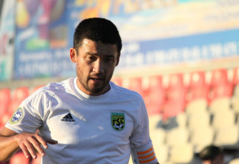 «Футбол – театр, біз онда өз рөлімізді сомдадық»