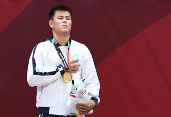 Азиадада ескертудің арқасында алтын алдым