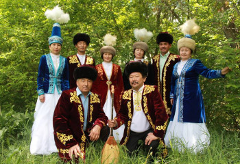 Оркестрге бергісіз ансамбль 