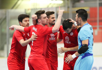 «Қайрат» төрттік финалда!