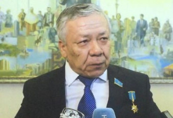 Қазақ аттан ауған жоқ