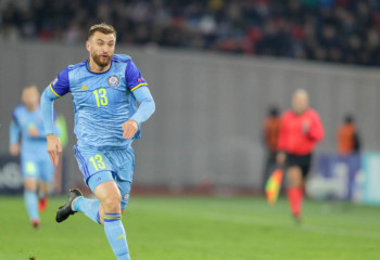 Ұлттар лигасы: Қазақстан тағы да есе жіберді