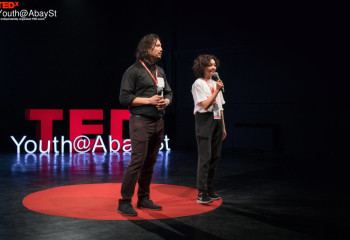 TedxYouth@AbaySt: Біз қалай стереотиптердің құрбанына айналдық?
